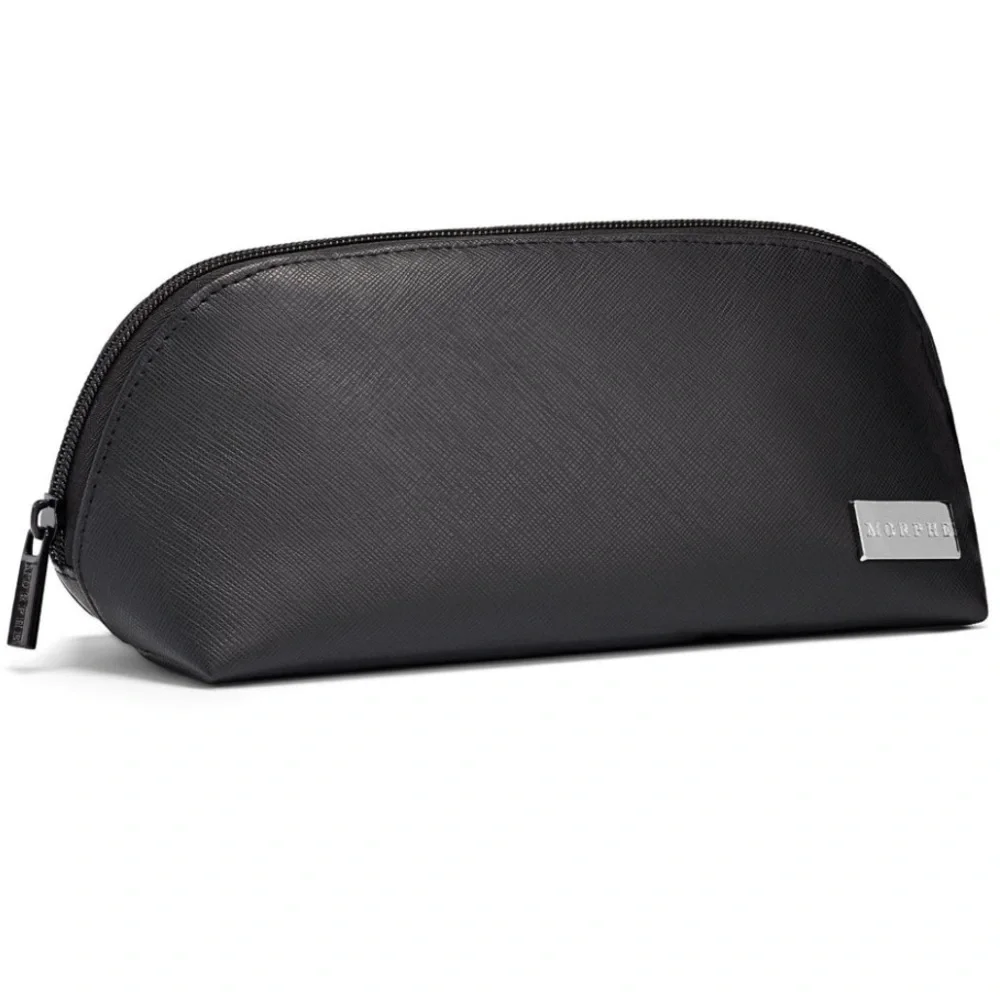 Morphe 5-Piece Face Brush Collection + Bag
